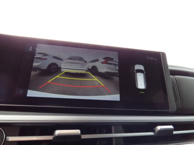 2025 Hyundai Santa Fe Hybrid SEL