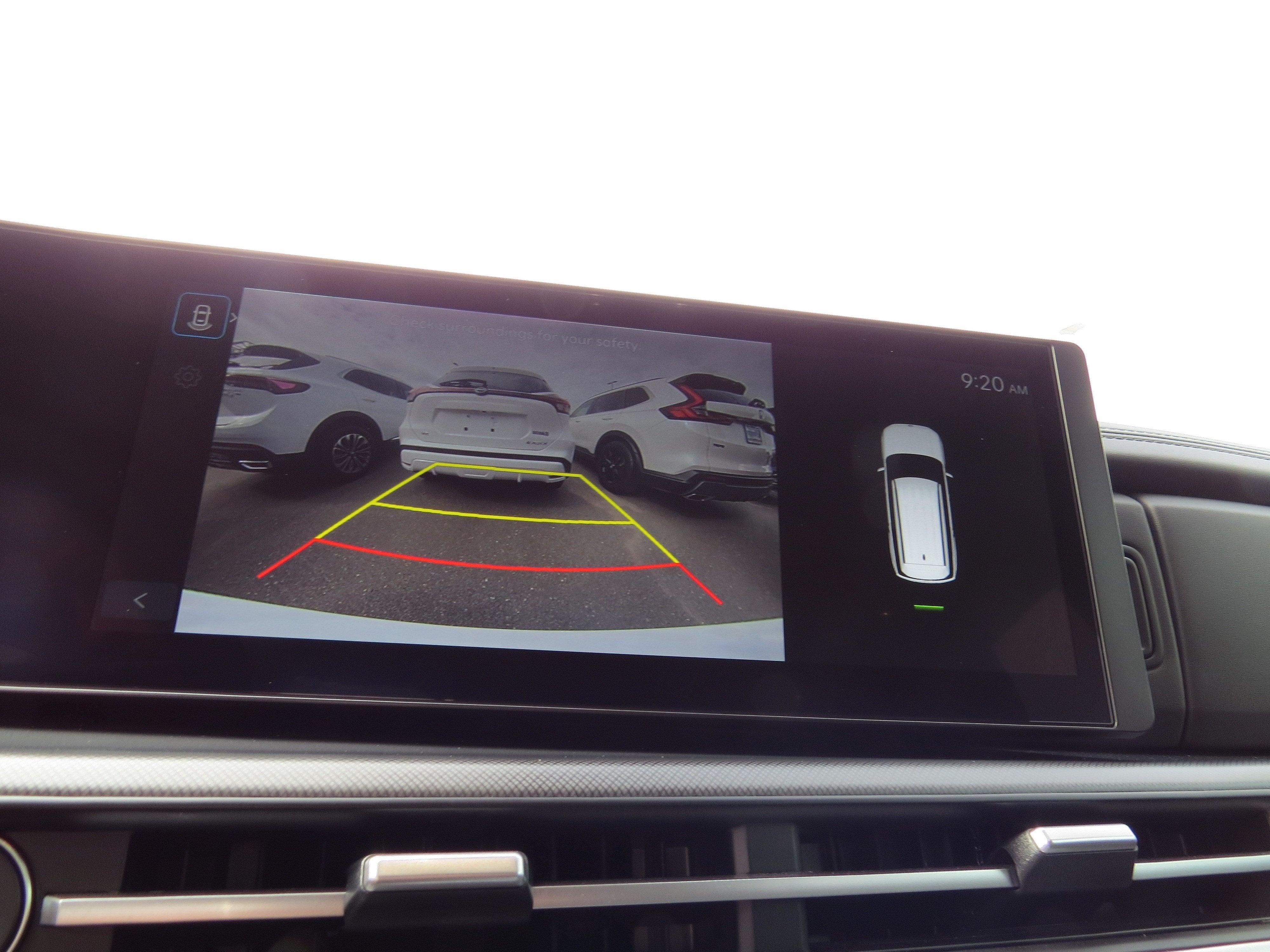 2025 Hyundai Santa Fe Hybrid SEL