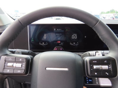 2025 Hyundai Santa Fe Hybrid SEL