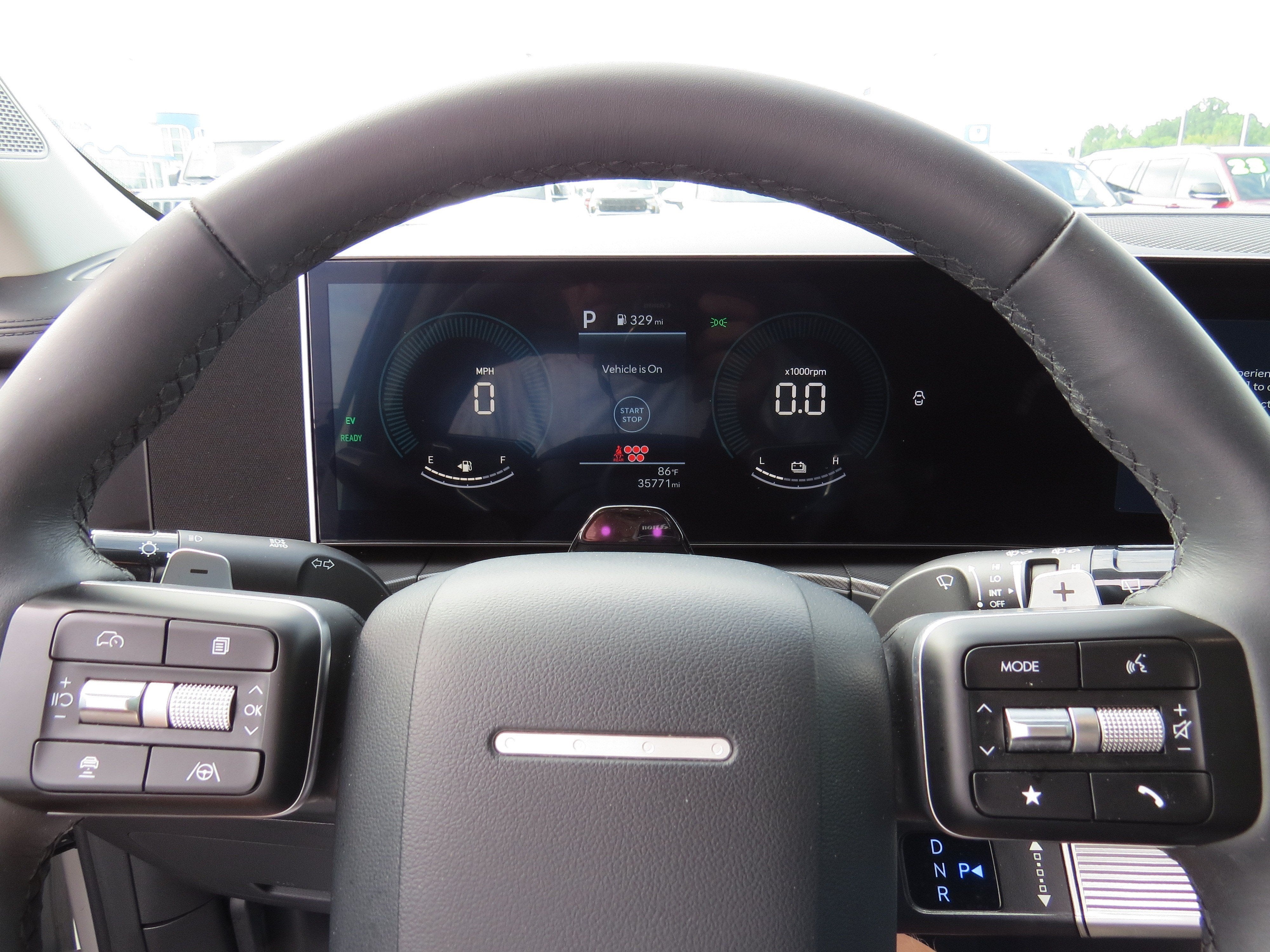 2025 Hyundai Santa Fe Hybrid SEL