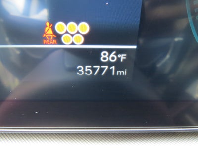 2025 Hyundai Santa Fe Hybrid SEL