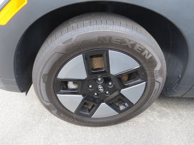 2025 Hyundai Santa Fe Hybrid SEL