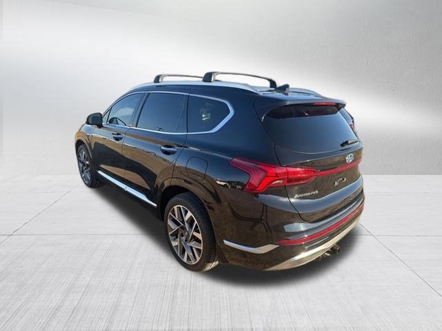 2022 Hyundai Santa Fe Calligraphy
