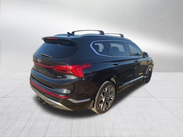 2022 Hyundai Santa Fe Calligraphy