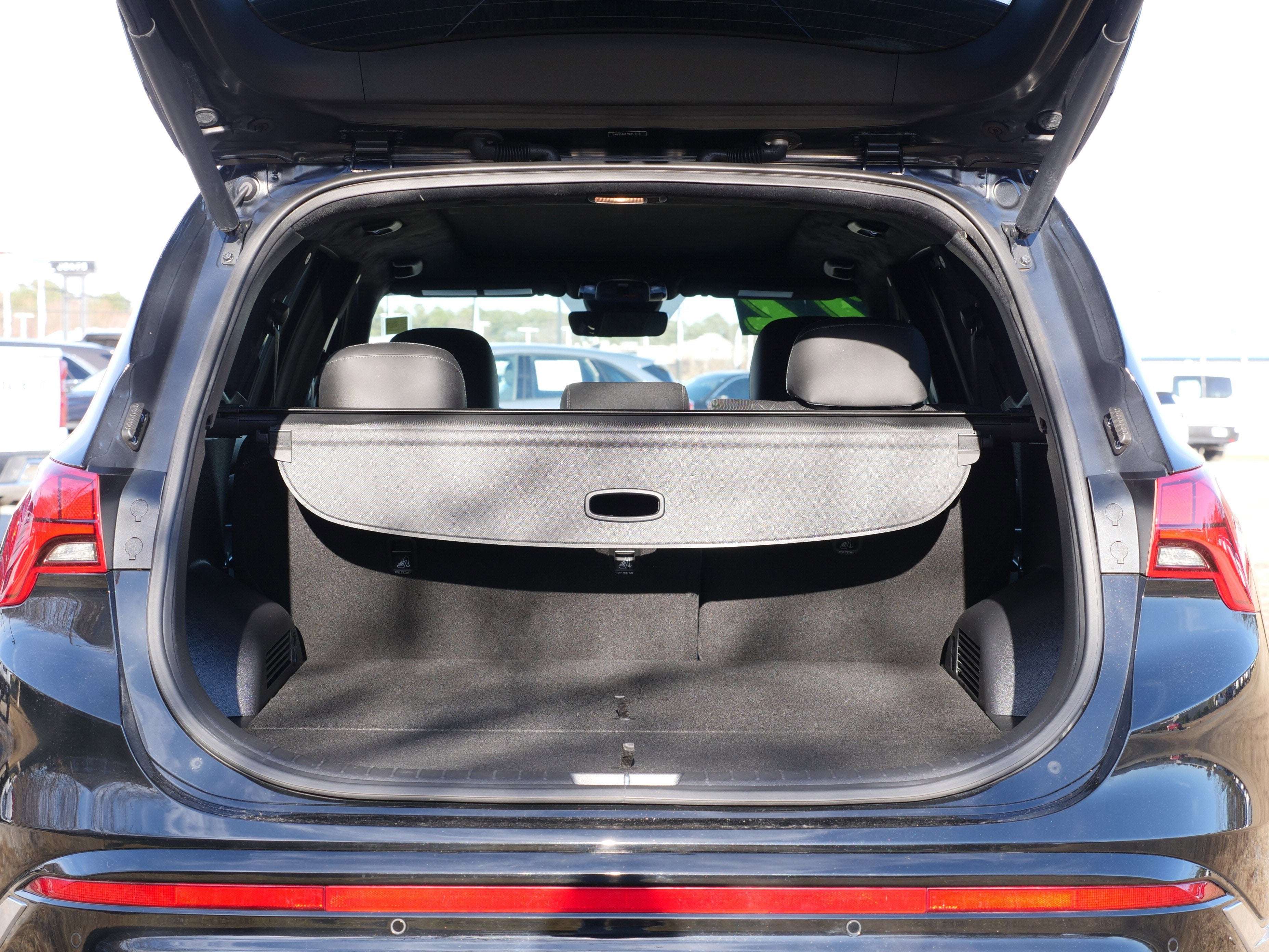 2022 Hyundai Santa Fe Calligraphy