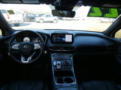 2022 Hyundai Santa Fe Calligraphy