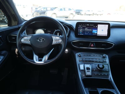 2022 Hyundai Santa Fe Calligraphy