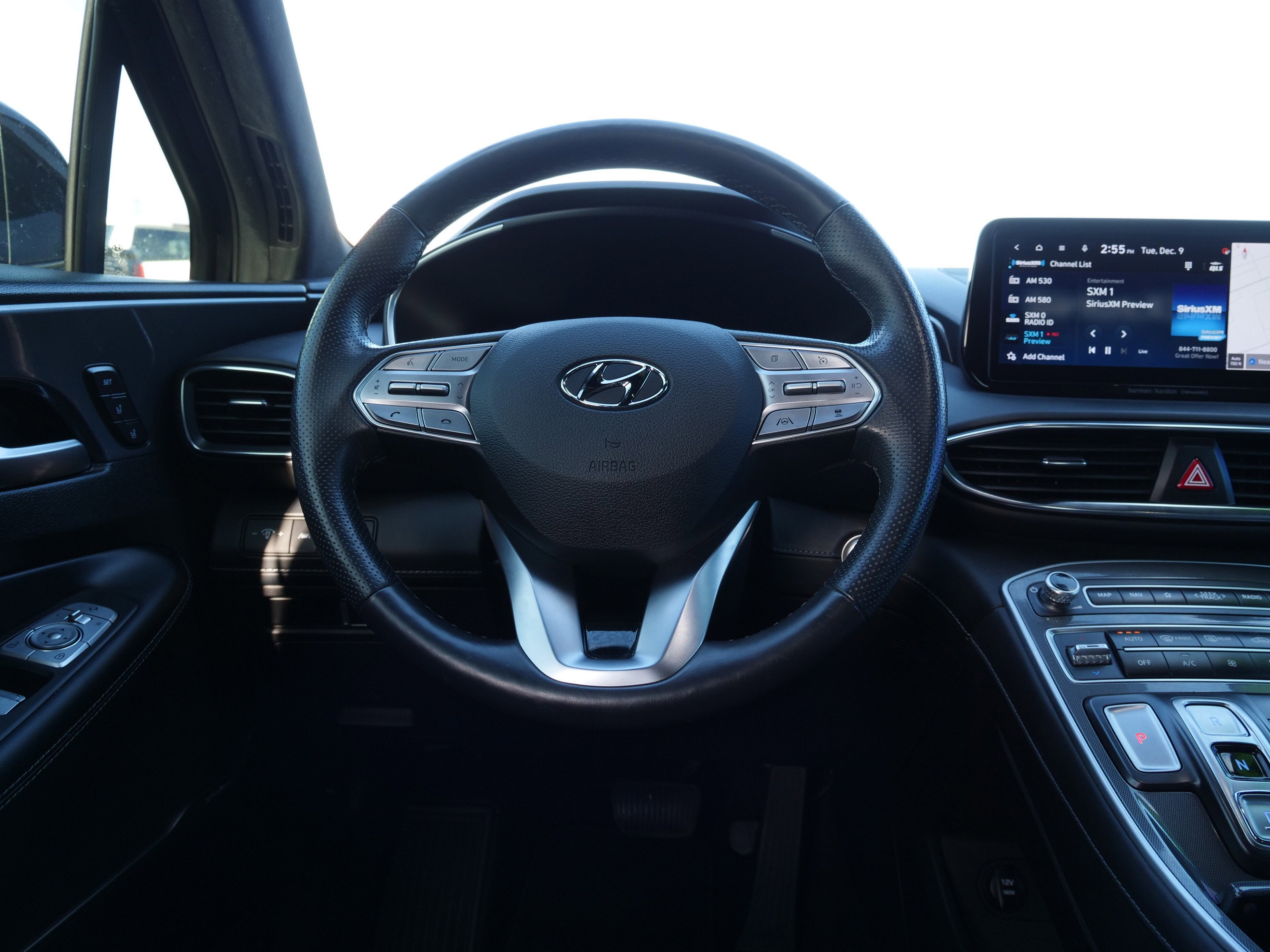 2022 Hyundai Santa Fe Calligraphy