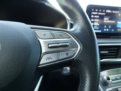 2022 Hyundai Santa Fe Calligraphy