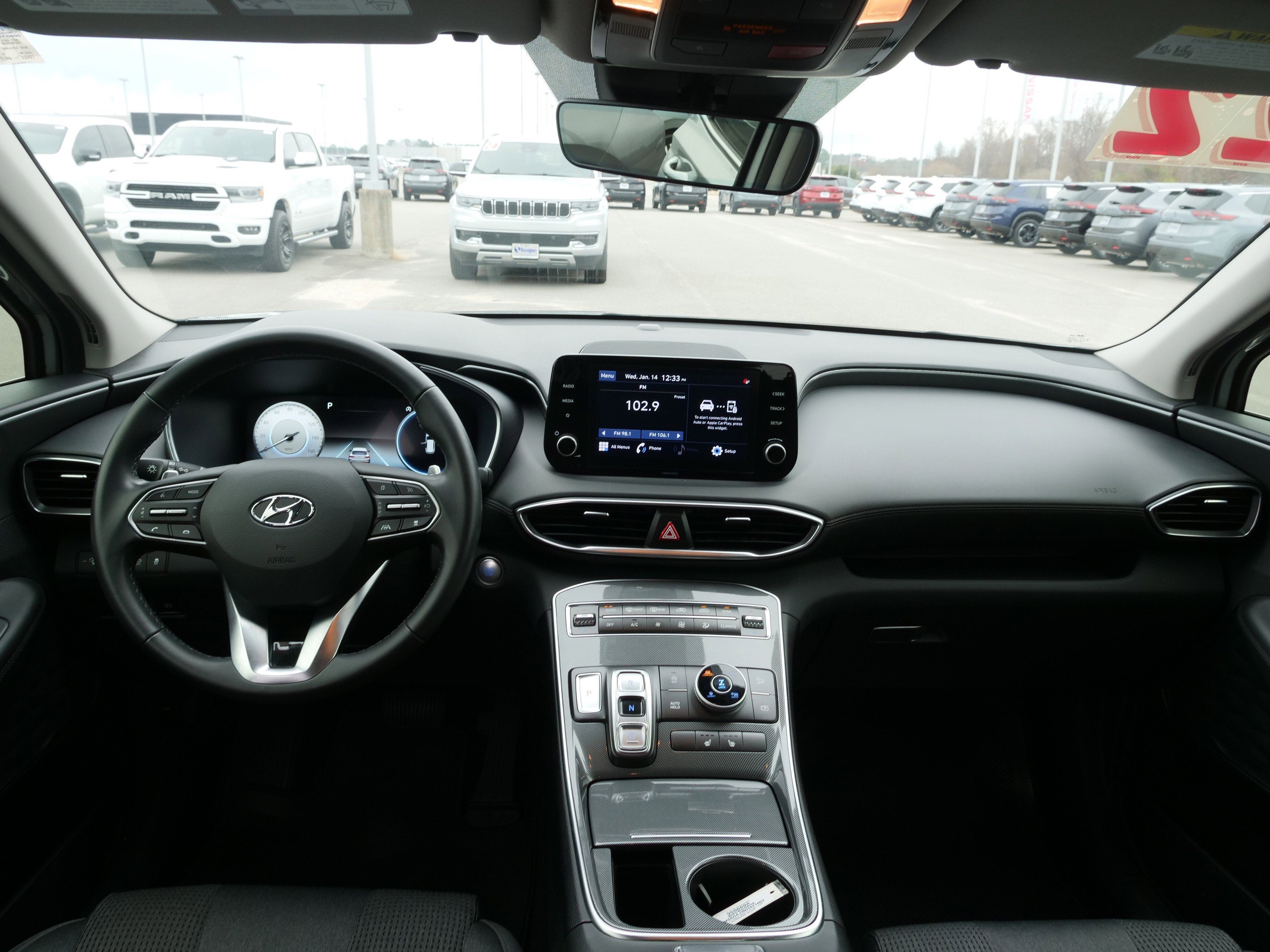 2022 Hyundai Santa Fe SEL