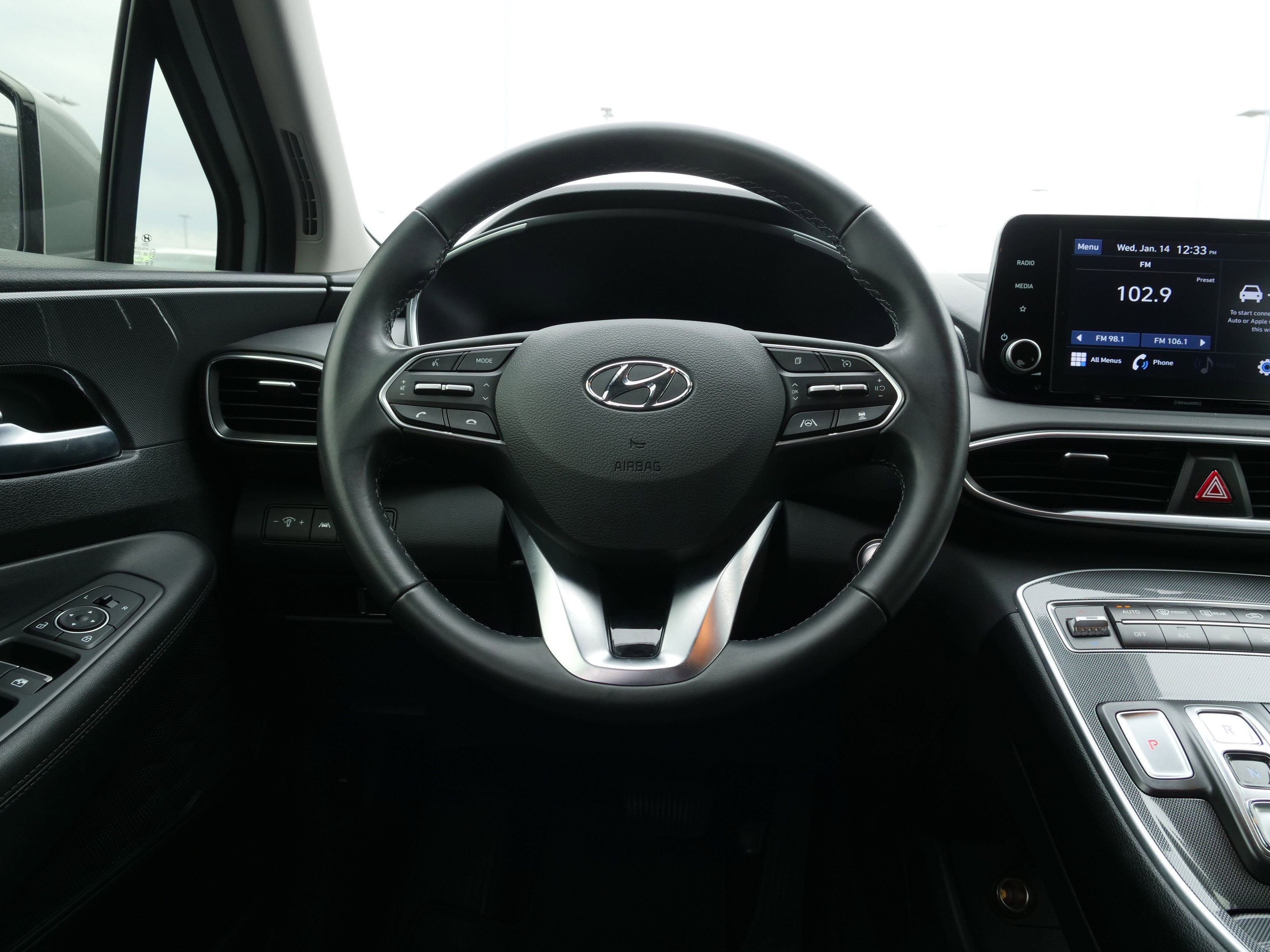 2022 Hyundai Santa Fe SEL