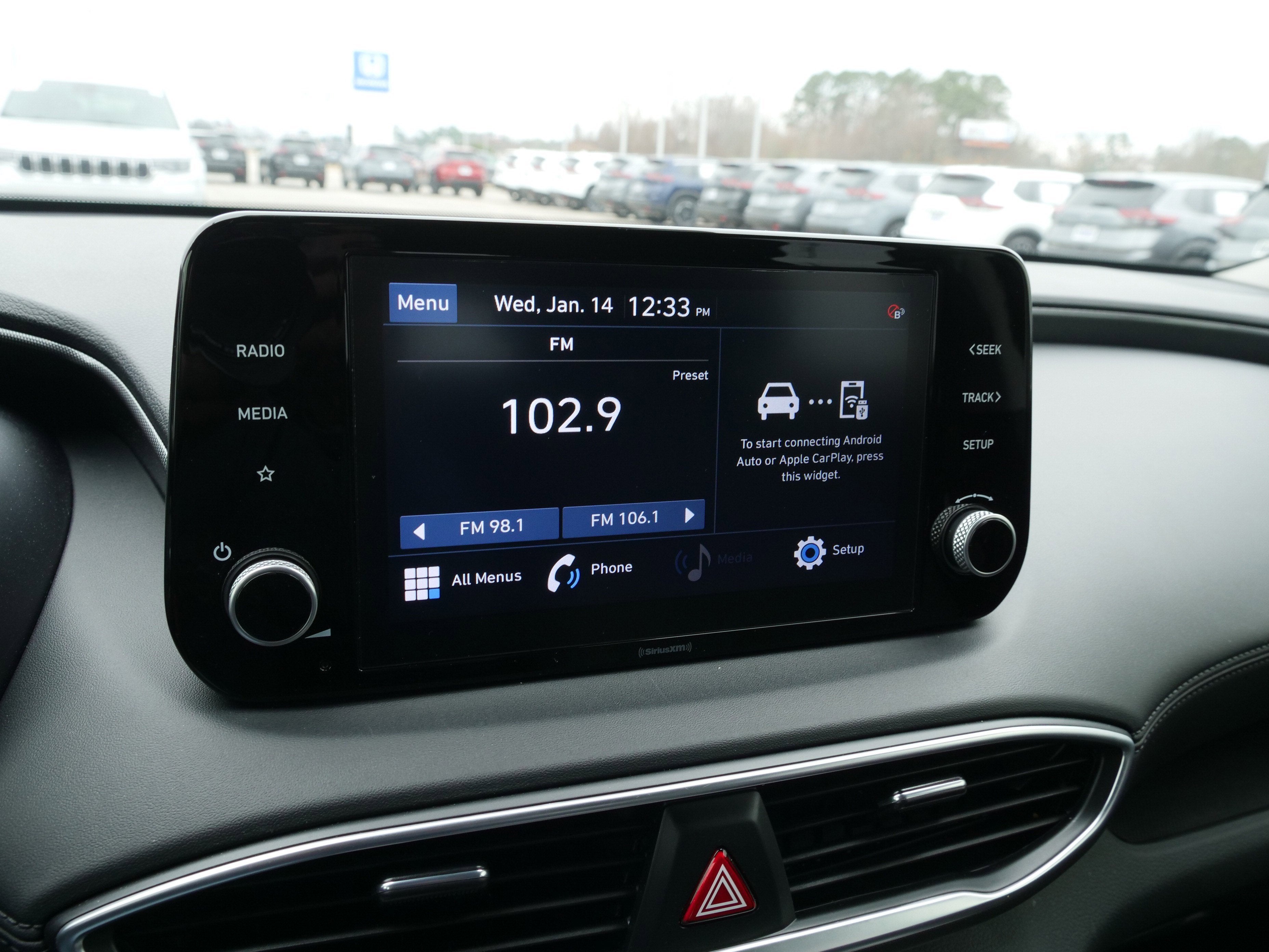 2022 Hyundai Santa Fe SEL