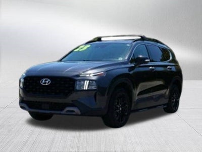 2023 Hyundai Santa Fe XRT
