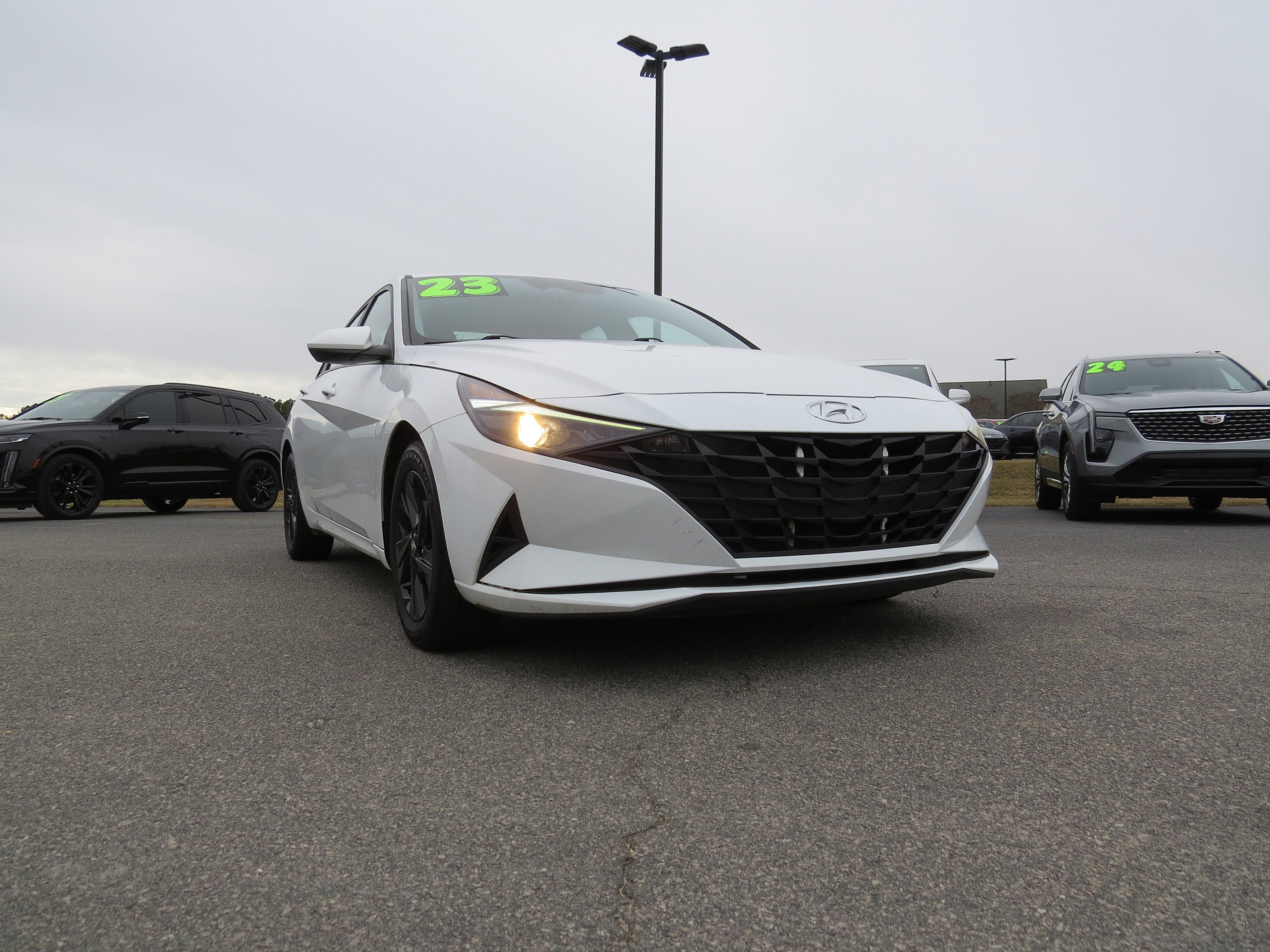 2023 Hyundai Elantra SEL