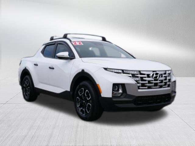 2022 Hyundai Santa Cruz SEL