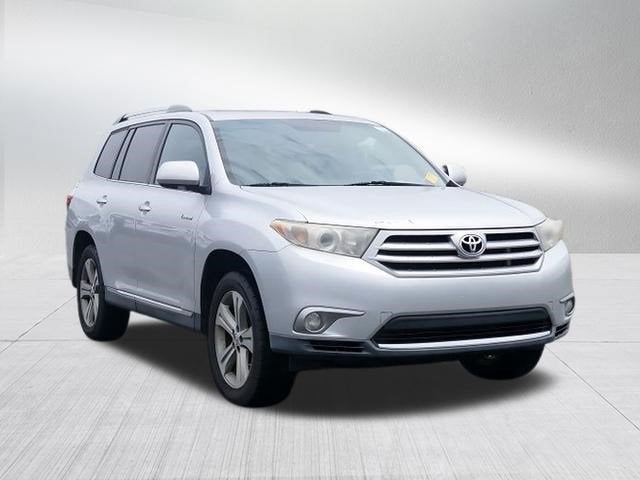 2011 Toyota Highlander Limited