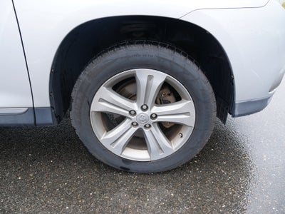 2011 Toyota Highlander Limited