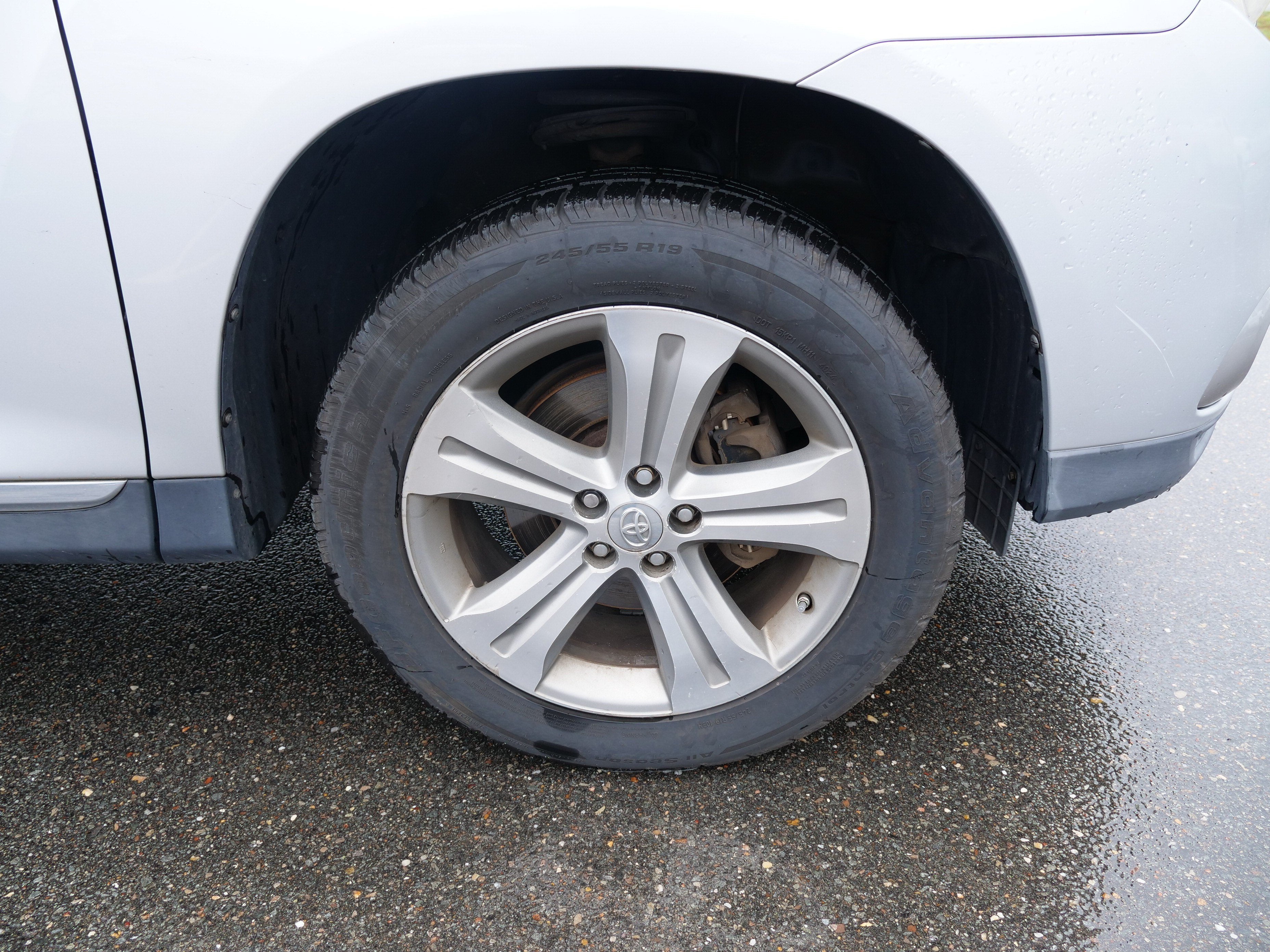 2011 Toyota Highlander Limited