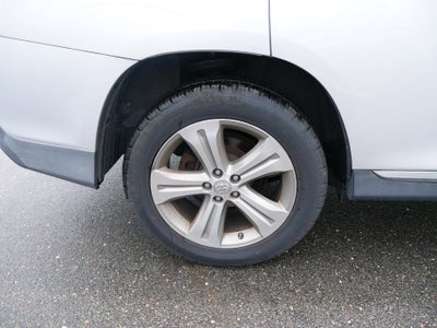 2011 Toyota Highlander Limited