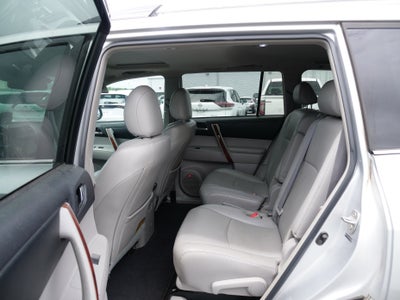2011 Toyota Highlander Limited