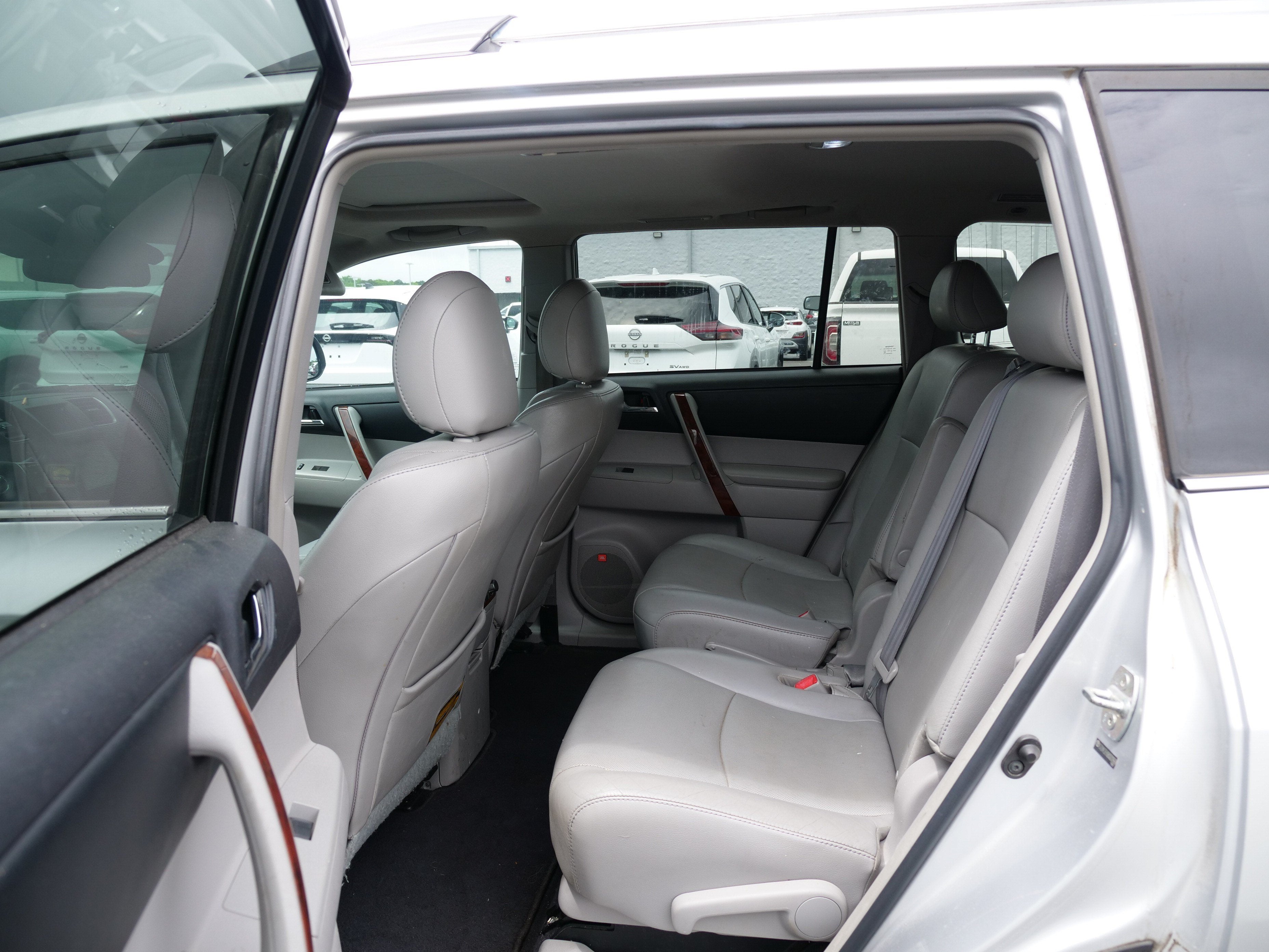 2011 Toyota Highlander Limited