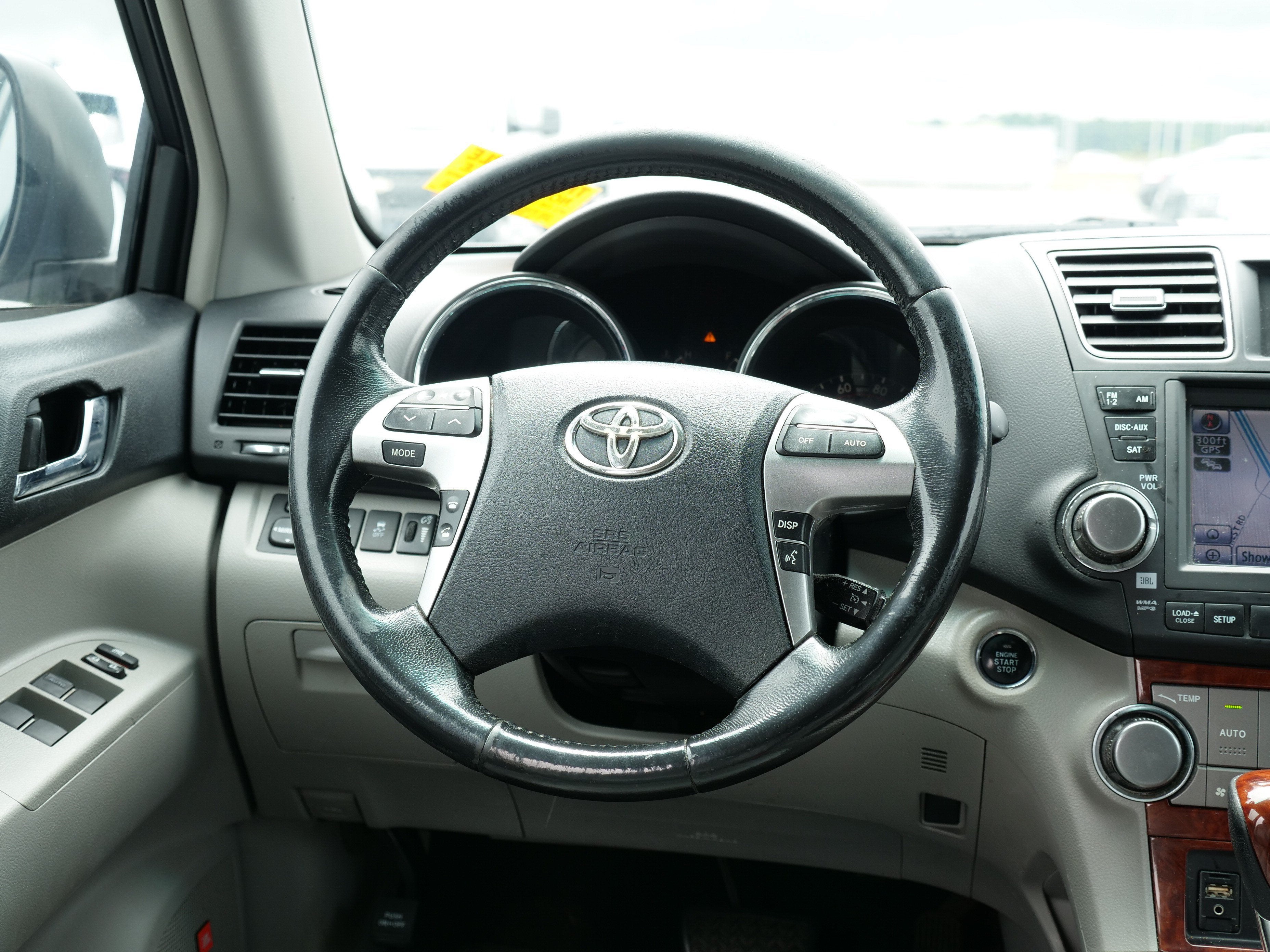 2011 Toyota Highlander Limited