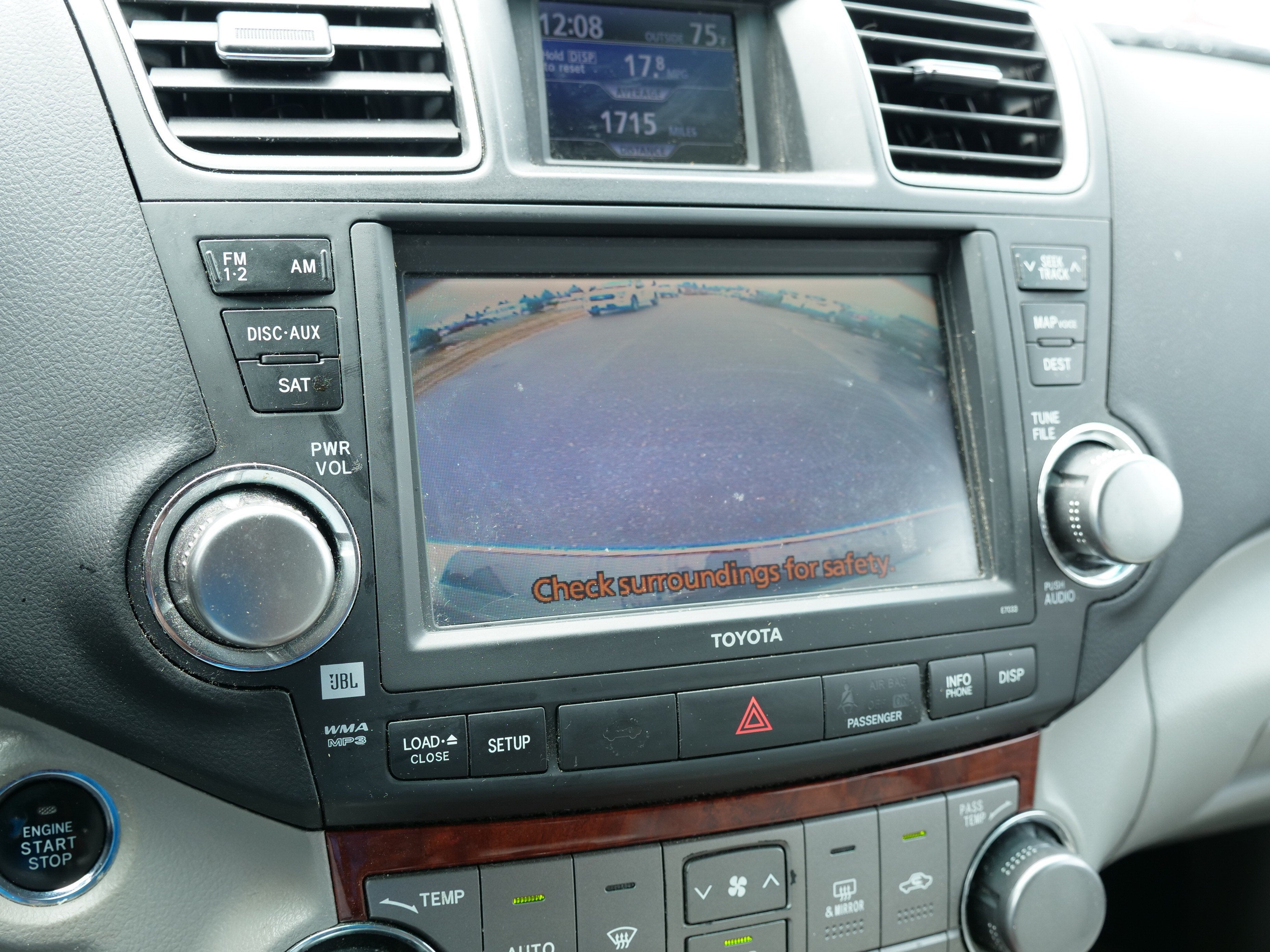 2011 Toyota Highlander Limited
