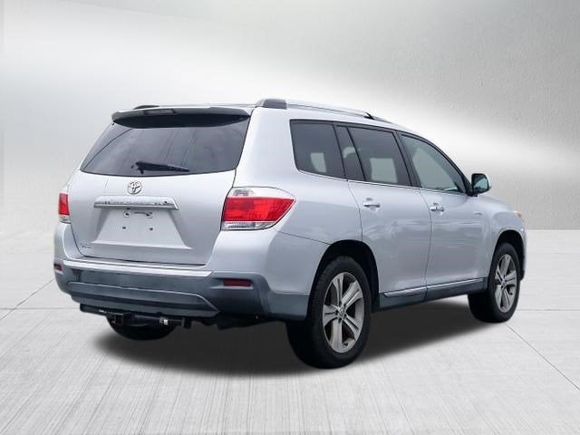 2011 Toyota Highlander Limited