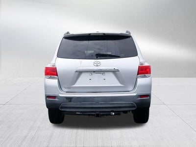 2011 Toyota Highlander Limited