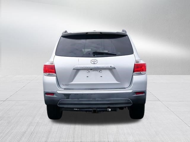 2011 Toyota Highlander Limited