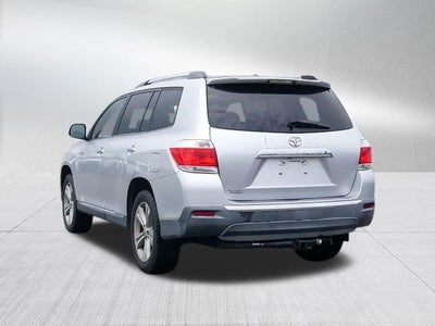 2011 Toyota Highlander Limited