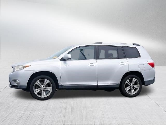 2011 Toyota Highlander Limited