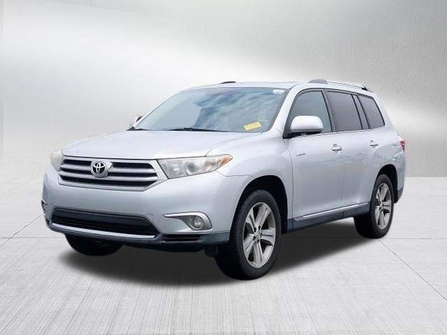 2011 Toyota Highlander Limited