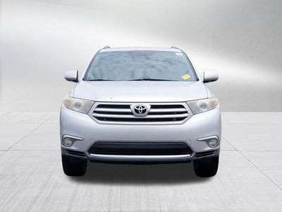 2011 Toyota Highlander Limited