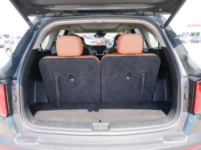 2022 Kia Sorento X-Line SX Prestige