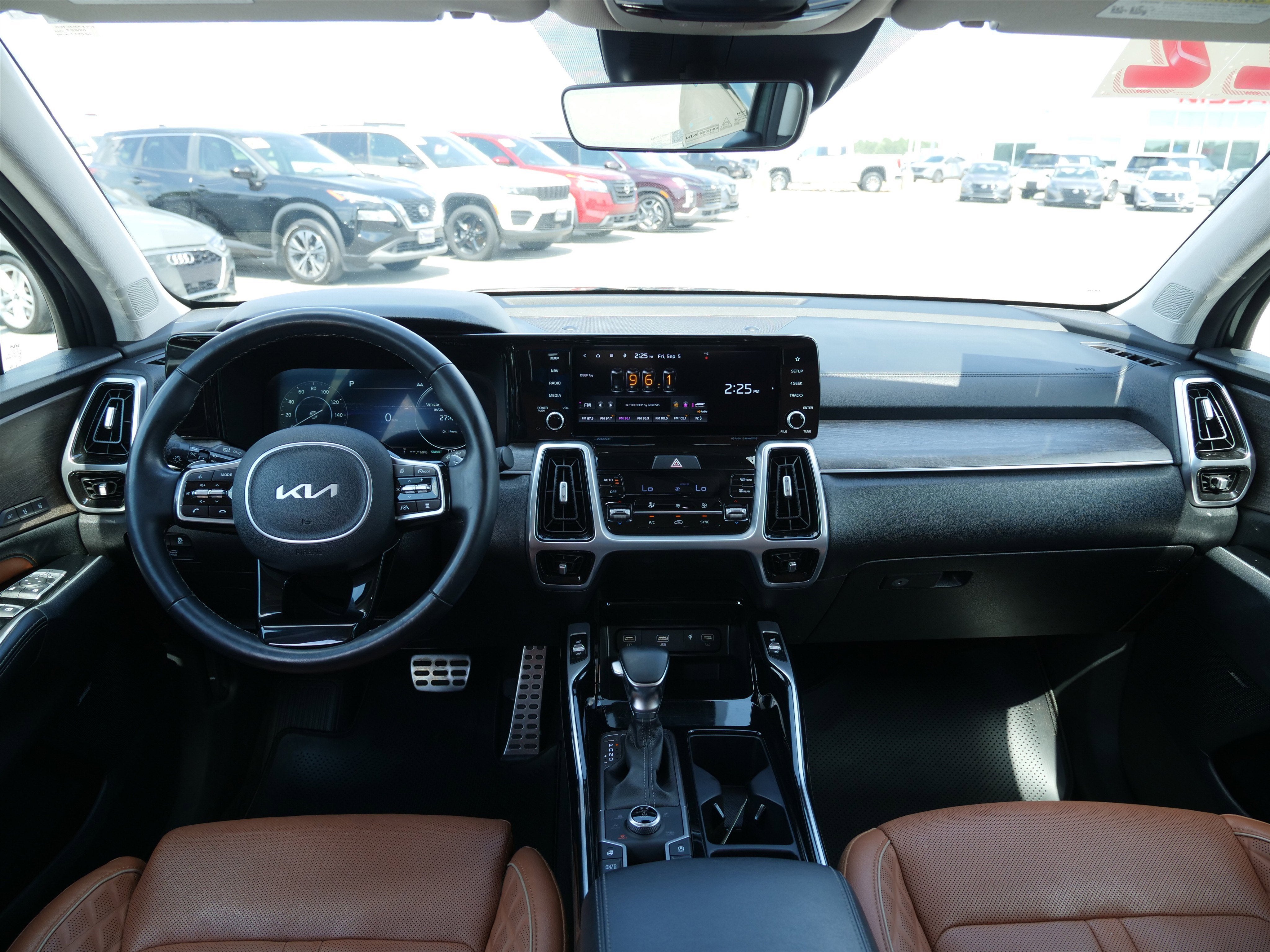 2022 Kia Sorento X-Line SX Prestige