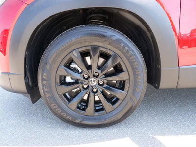 2025 Mazda Mazda CX-50 2.5 S Premium Package