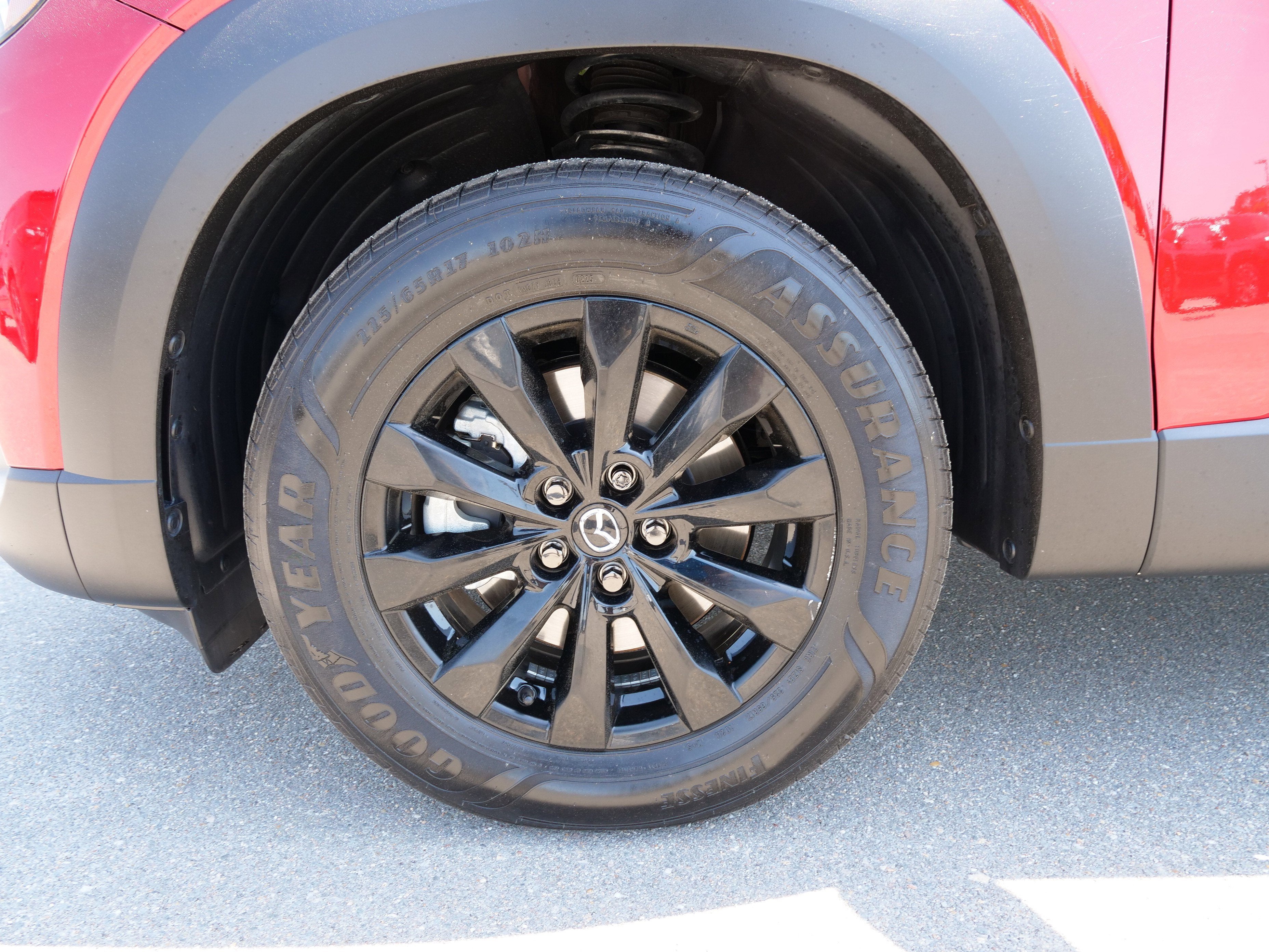 2025 Mazda Mazda CX-50 2.5 S Premium Package