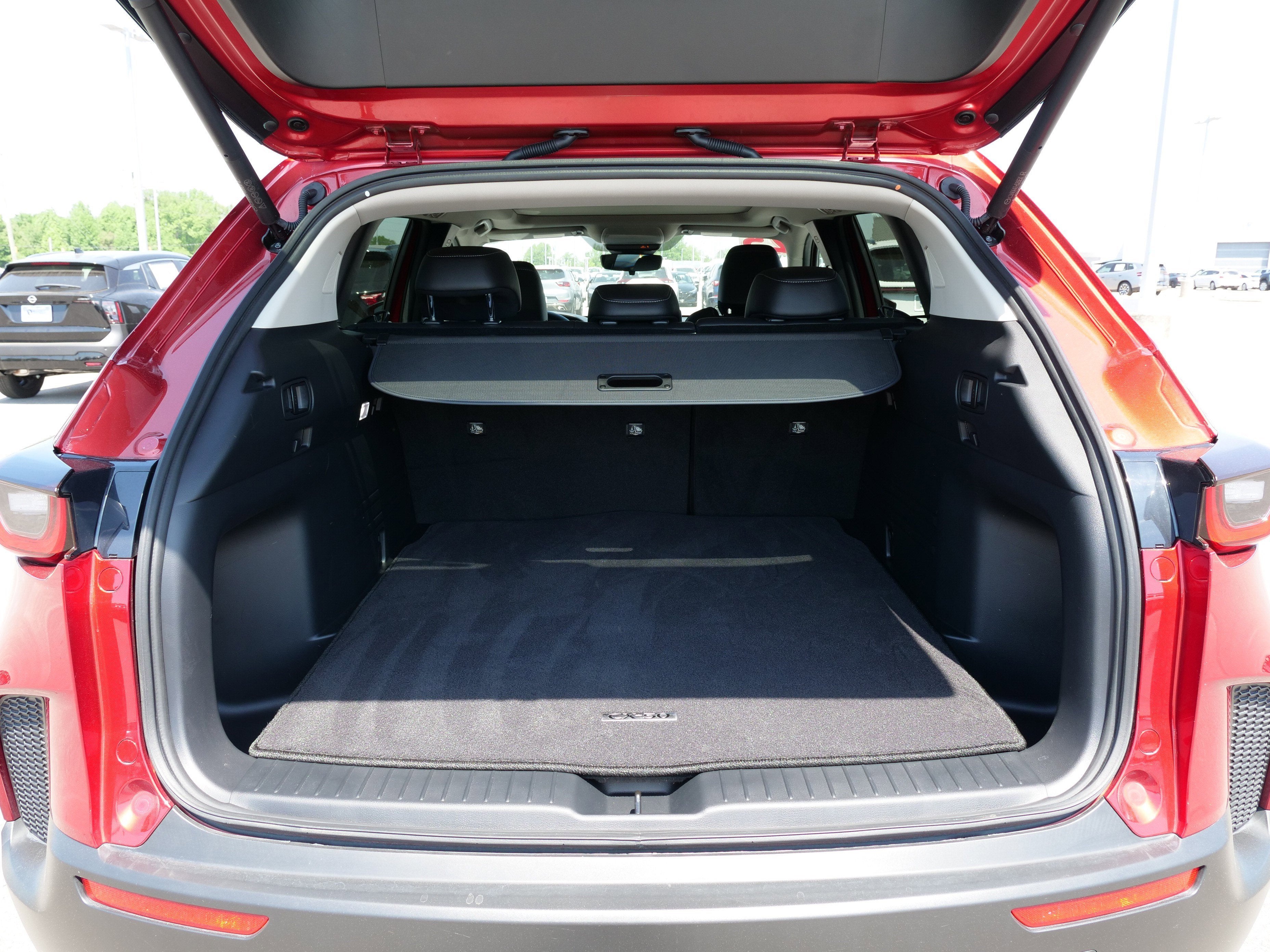 2025 Mazda Mazda CX-50 2.5 S Premium Package