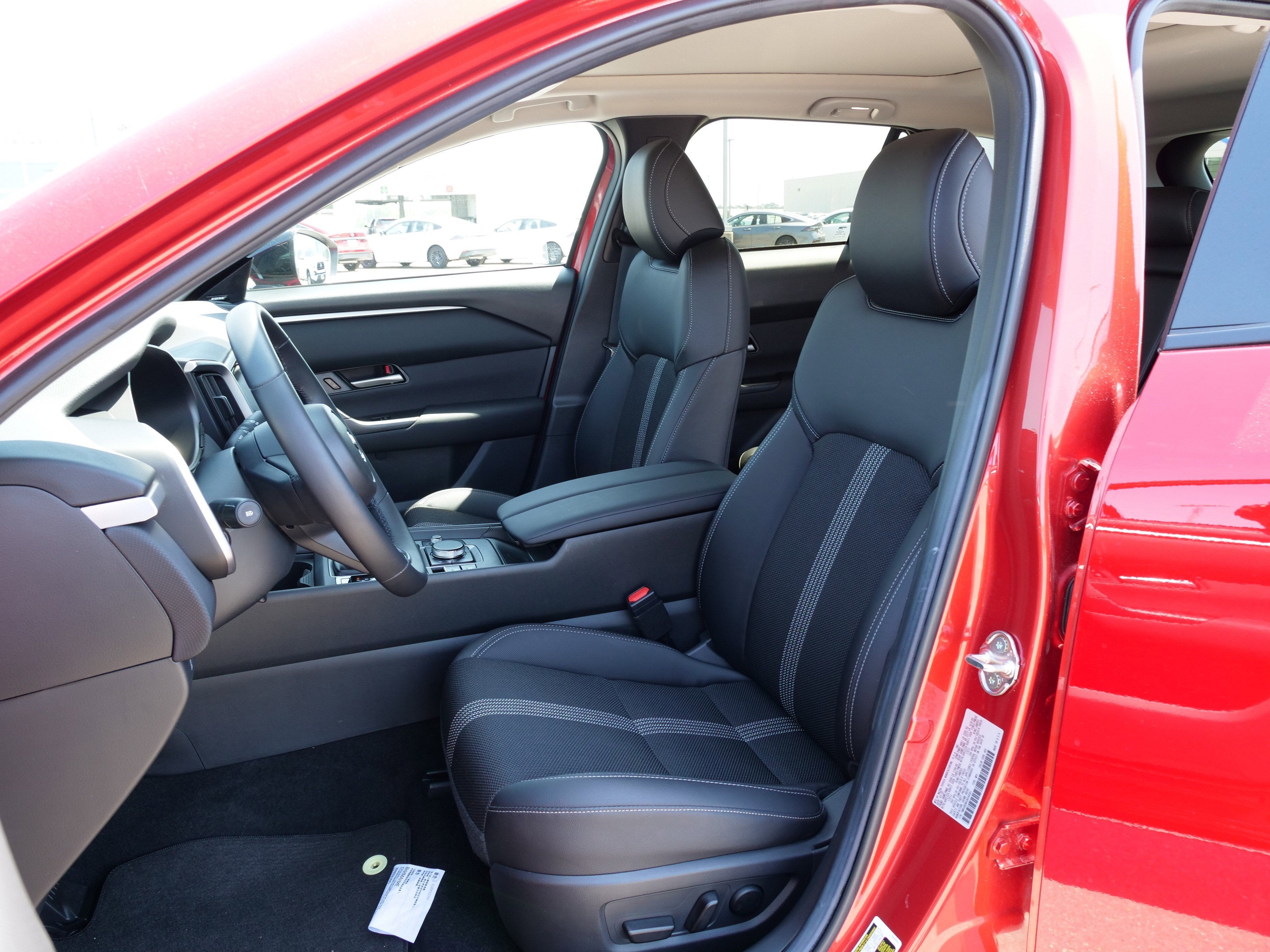 2025 Mazda Mazda CX-50 2.5 S Premium Package