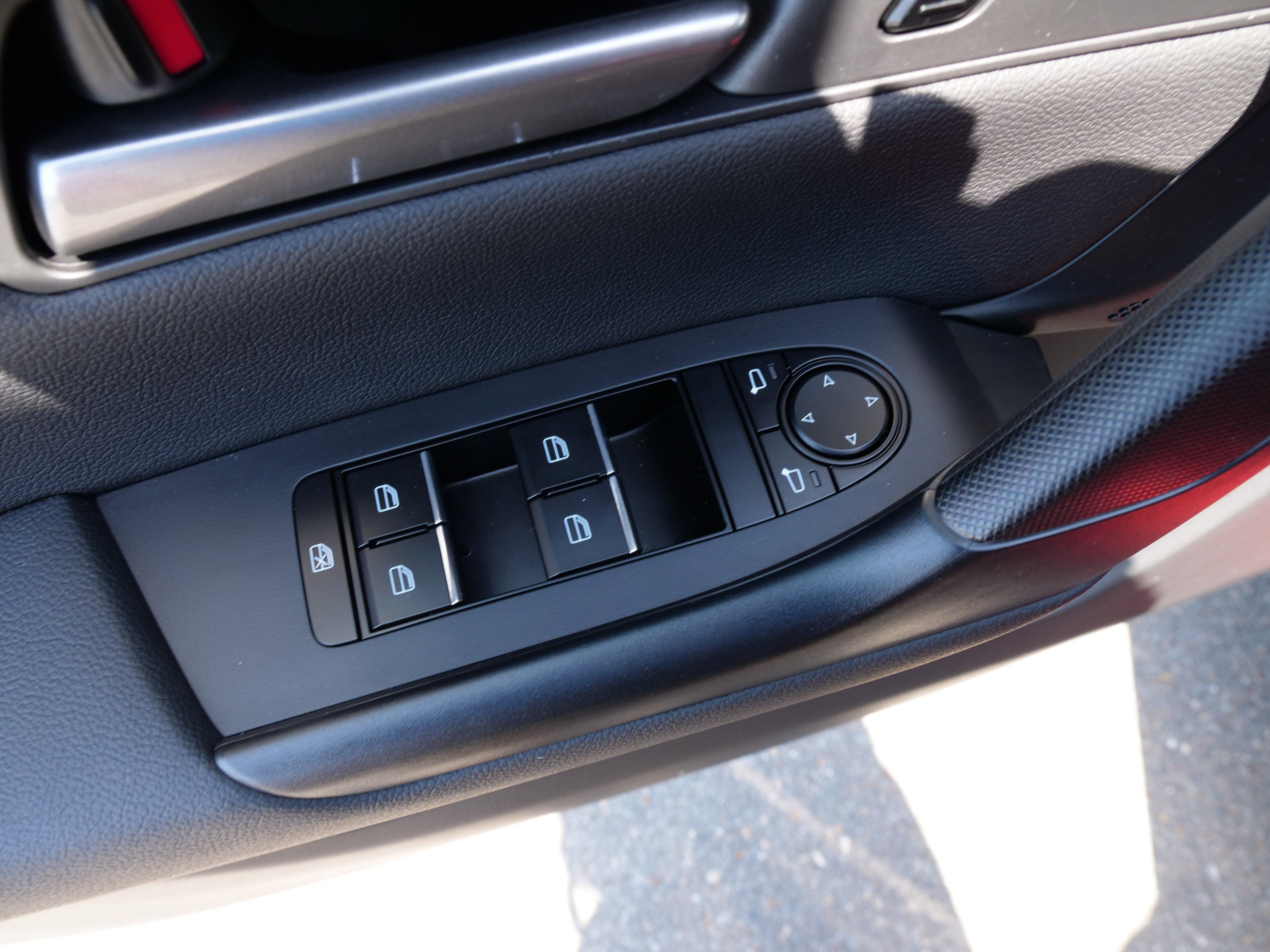 2025 Mazda Mazda CX-50 2.5 S Premium Package