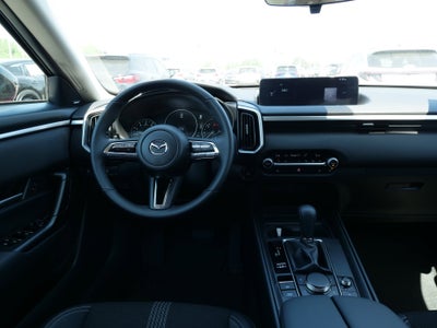 2025 Mazda Mazda CX-50 2.5 S Premium Package