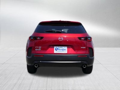 2025 Mazda Mazda CX-50 2.5 S Premium Package