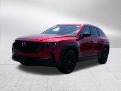 2025 Mazda Mazda CX-50 2.5 S Premium Package