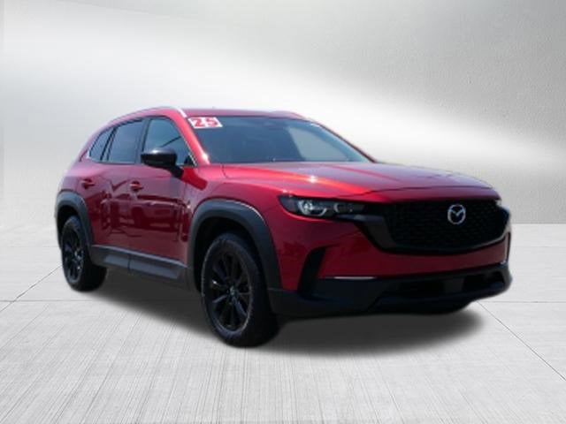 2025 Mazda Mazda CX-50 2.5 S Premium Package