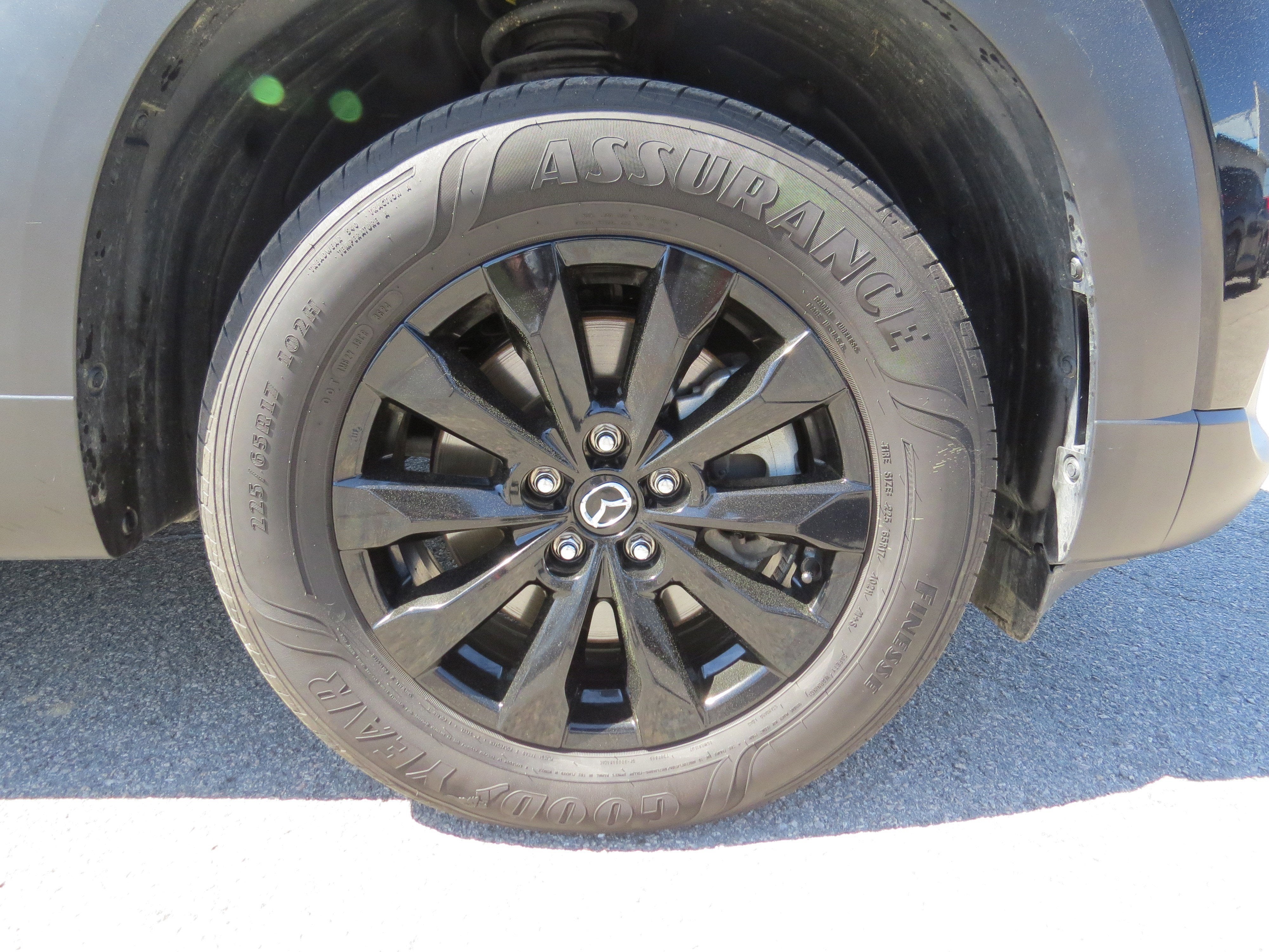 2025 Mazda Mazda CX-50 2.5 S Premium Package