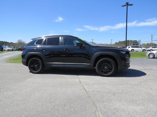 2025 Mazda Mazda CX-50 2.5 S Premium Package