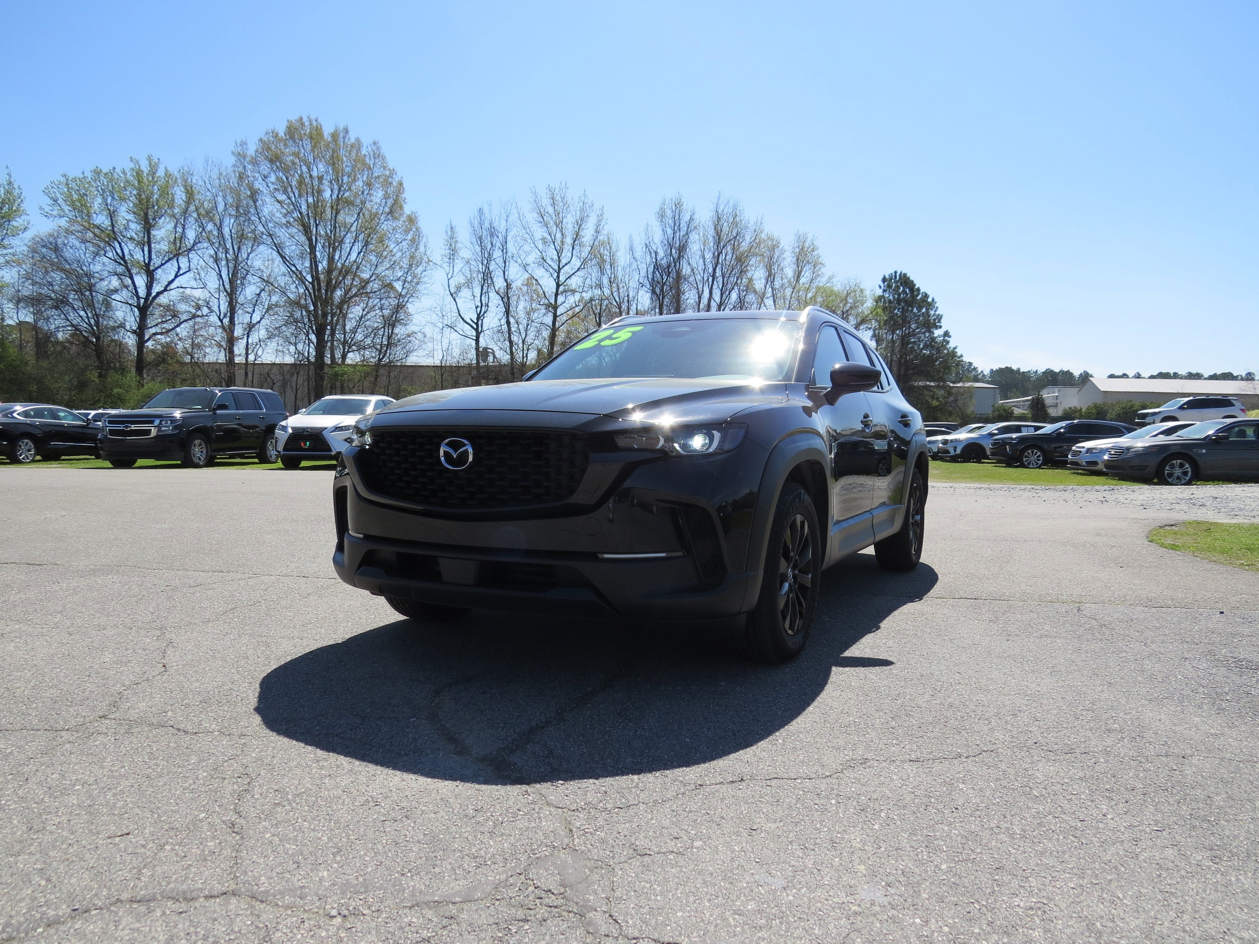 2025 Mazda Mazda CX-50 2.5 S Premium Package