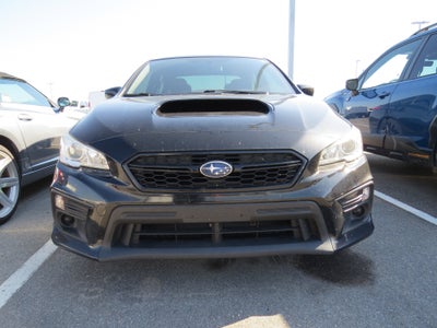 2020 Subaru WRX Base