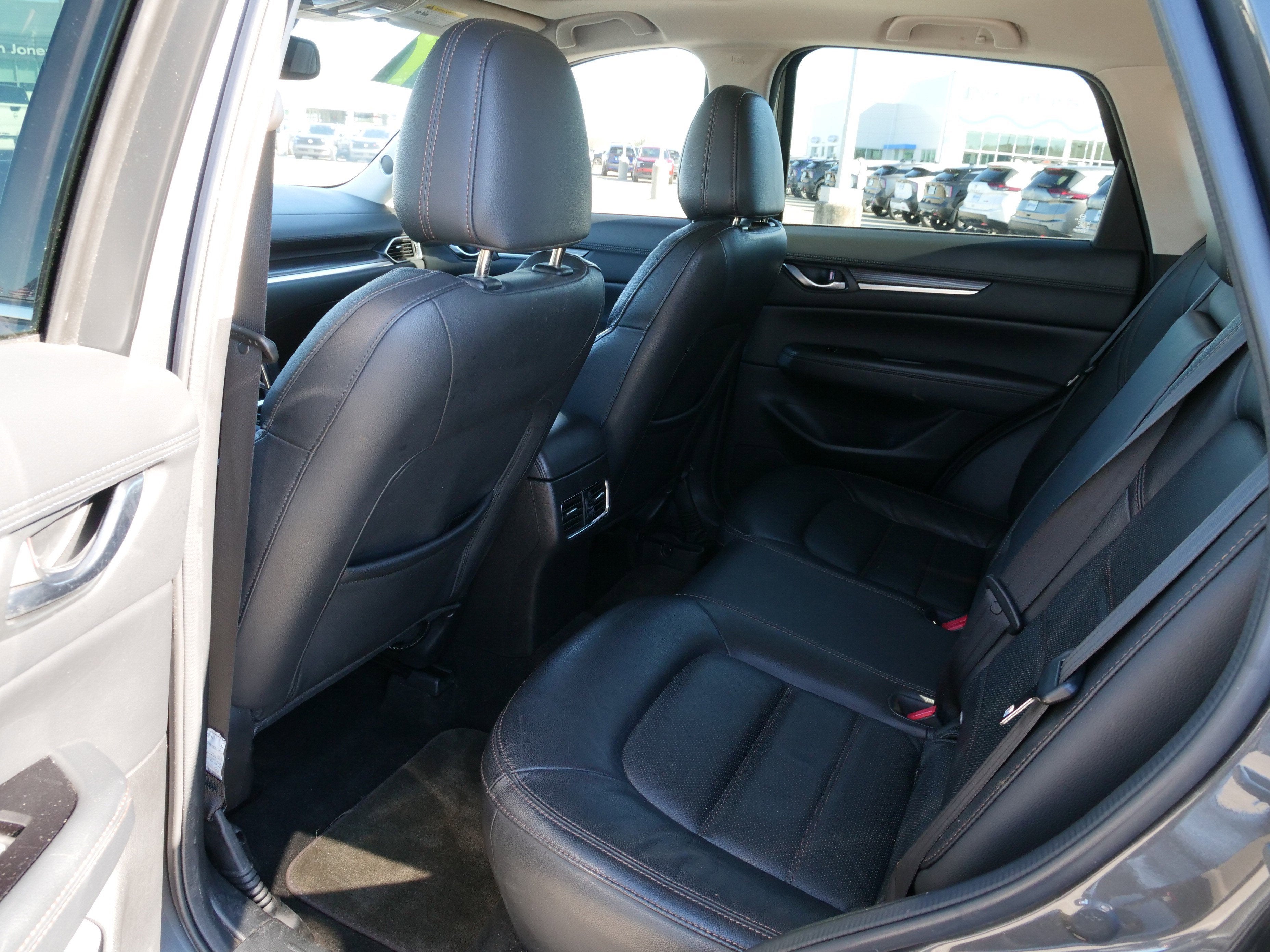 2017 Mazda Mazda CX-5 Grand Select